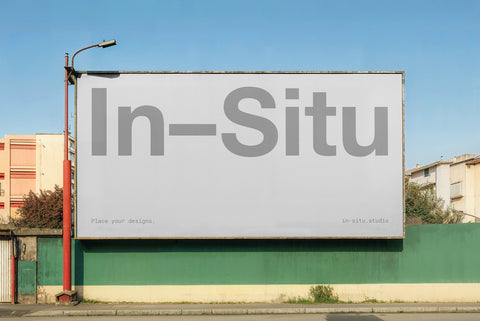 001 — Landscape Billboard
