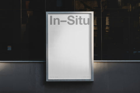 002 — Portrait Poster