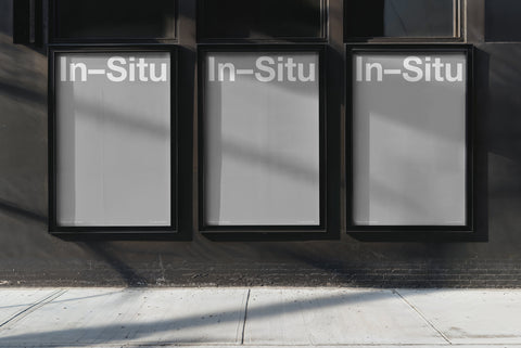 003 — Poster Trio