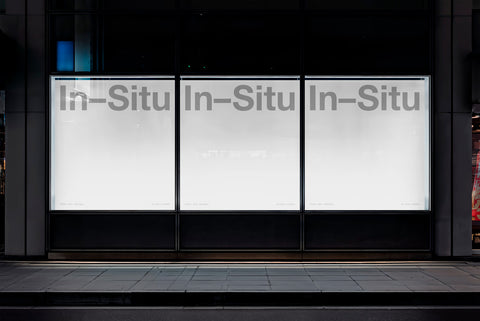 015 — Storefront Trio