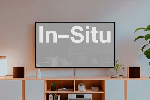 023 — TV Screen