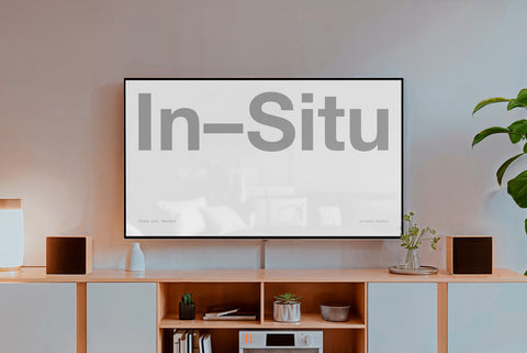 023 — TV Screen