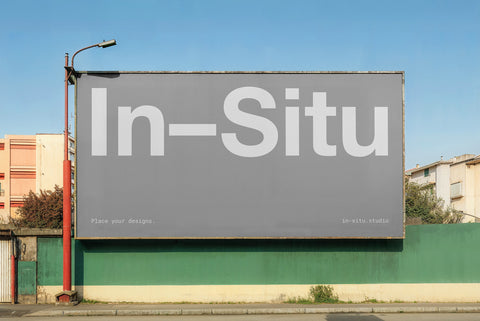 001 — Landscape Billboard